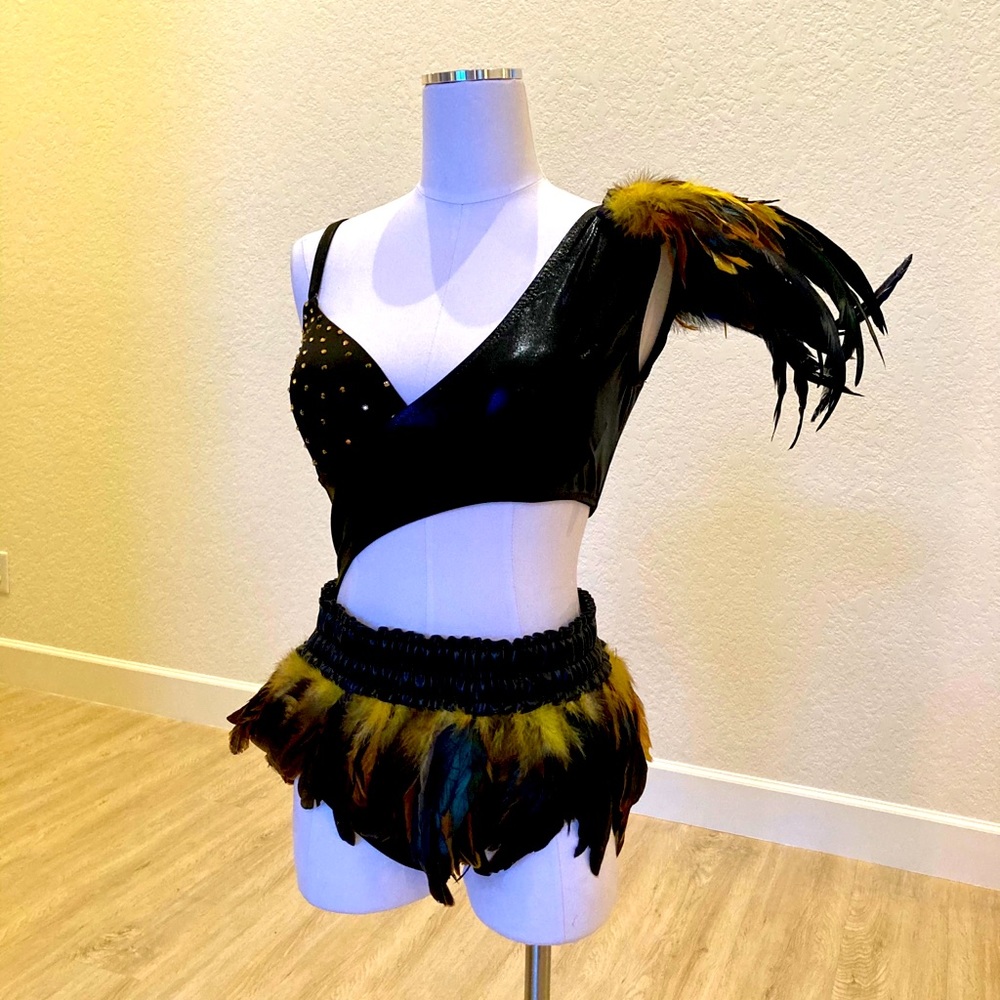 Dance costume